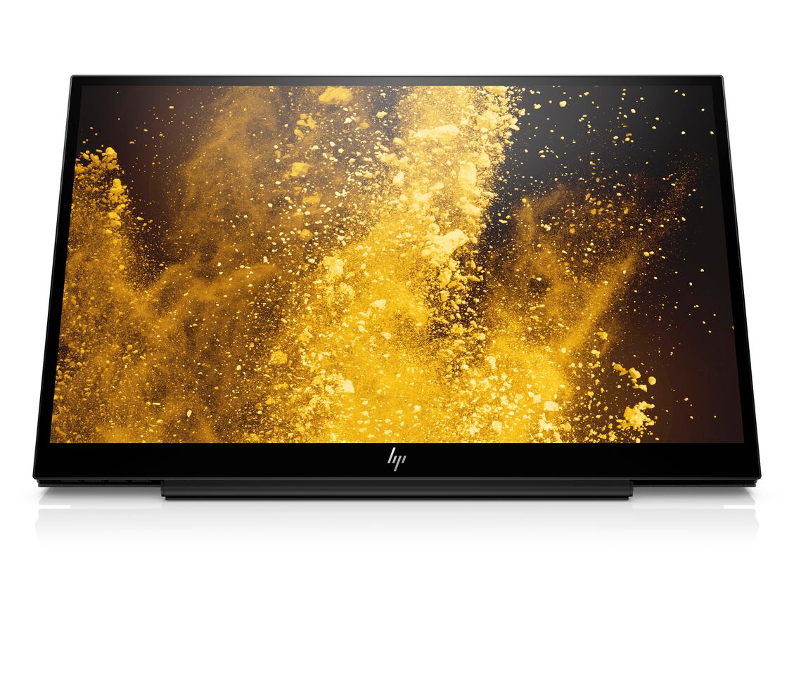 HP Announces Updated EliteDisplay S14: Portable 1080p Display
